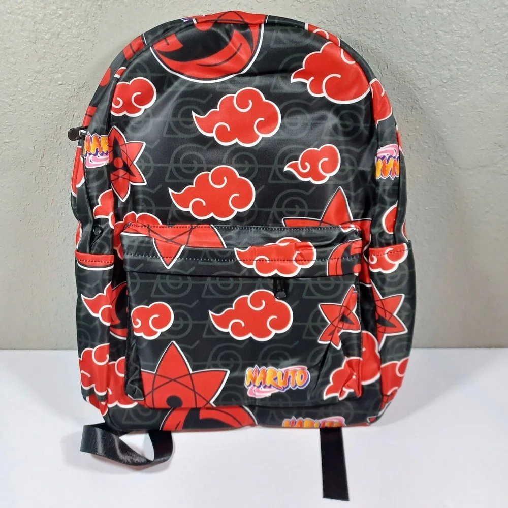 NARUTO‎ anime Backpack Limited Edition Laptop Gaming